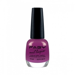 Faby Nail Lacquer Smalto Unghie The Magnificent