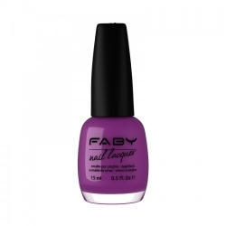 Faby Nail Lacquer Smalto Unghie Trip To My Soul