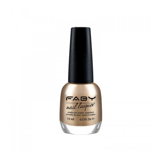 Faby Nail Lacquer Smalto Unghie You'Re On Pandora
