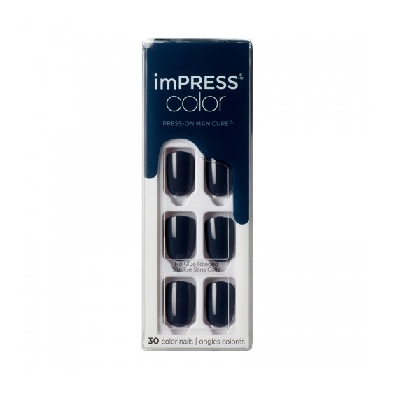 Kiss Impress Color Unghie Finte Kimc018C