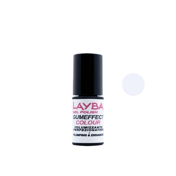 Layla Layba Gumeffect Colour Smalto Gel N. 2 Charl
