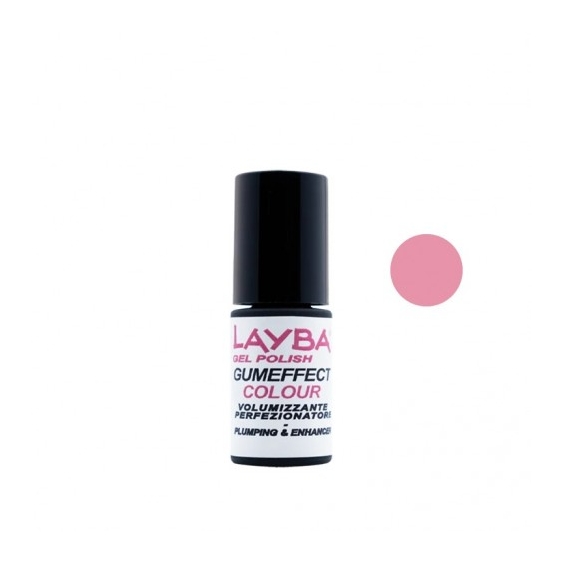 Layla Layba Gumeffect Colour Smalto Gel N. 4 84 Years
