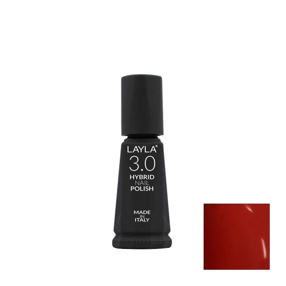 Layla 3.0 Hybrid Nail Polish Smalto Effetto Gel N. 27 Insight
