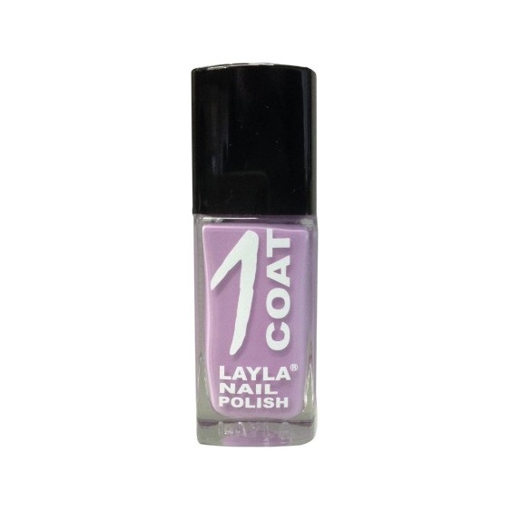 Layla 1 Coat Nail Polish Smalto 2 Orchid Radiant
