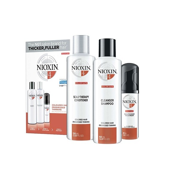 Nioxin Sistema 4 Trial Kit