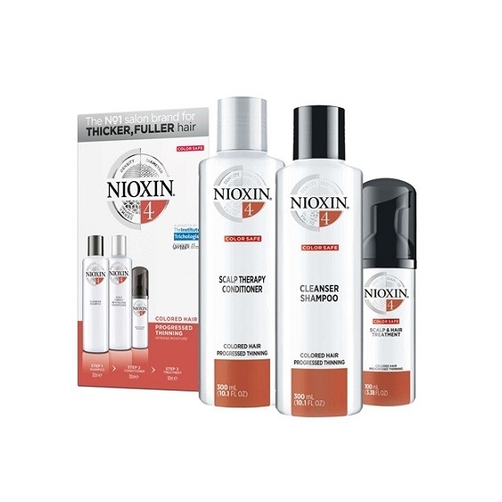 Nioxin Sistema 4 Trial Kit XXL