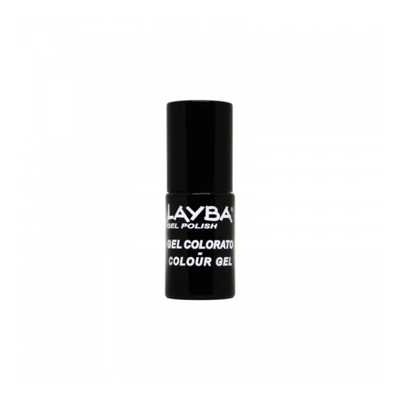 Layla Layba Gel Polish Disco Colour Smalto Semipermanente N.754 Sweet Dreams