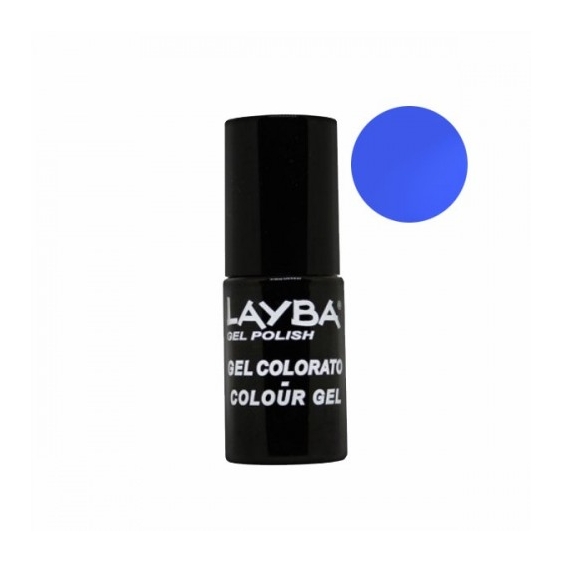 Layla Layba Gel Polish Smalto Semipermanente N. 679 Secret Escape