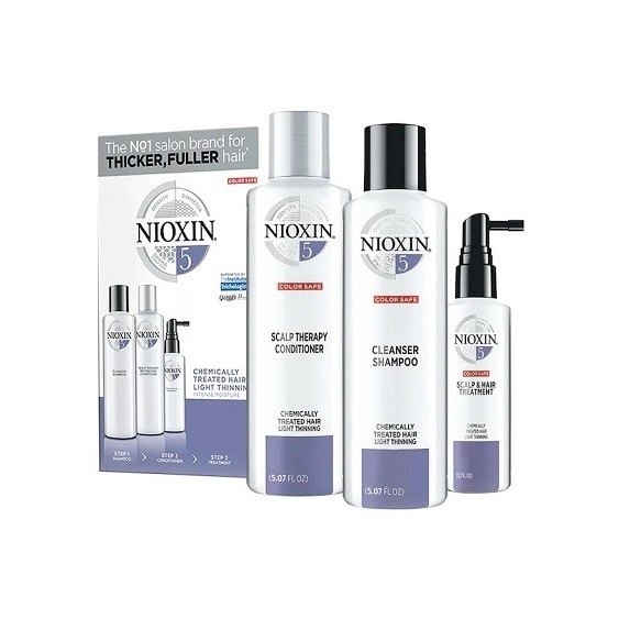 Nioxin Sistema 5 Trial Kit XXL