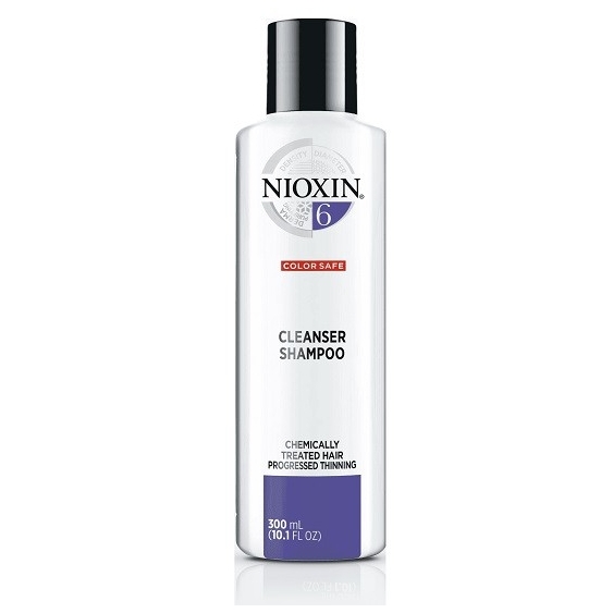 Nioxin Sistema 6 Cleanser 300ML