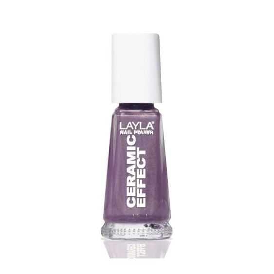 Layla Ceramic Effect Smalto Per Unghie N. 43