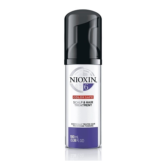 Nioxin Sistema 6 Scalp Treatment 100ML