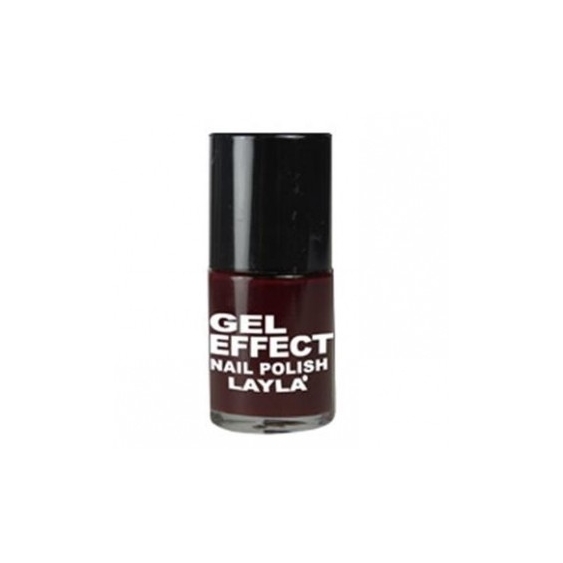 Layla Smalto Per Unghie Gel Effect 08 Extravagant