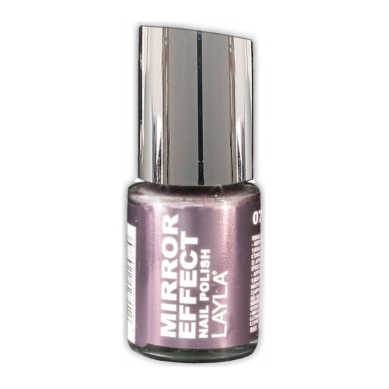 Layla Smalto Mirror Effect 7 Metal Plump