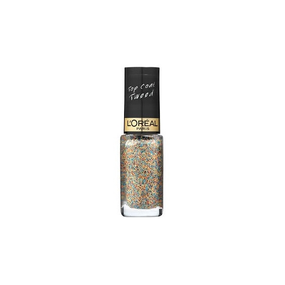 L'Oreal Paris Smalto Color Riche Top Coat N. 917 Jackie Tweed 5Ml