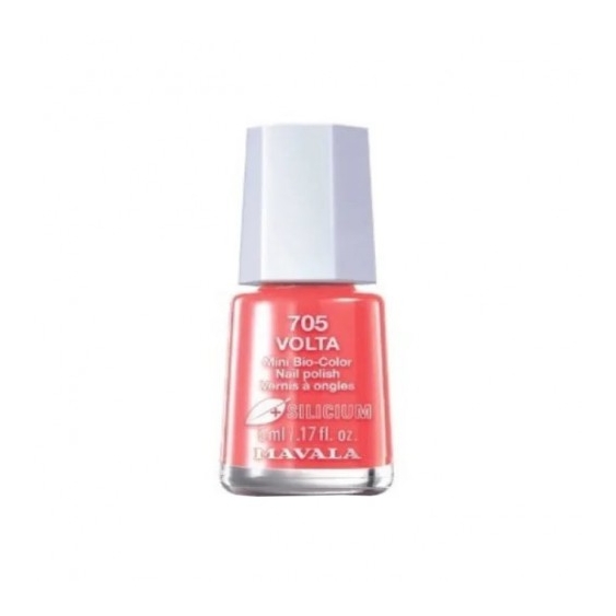 Mavala Mini Bio-Color Smalto Brillante N. 705 Volta