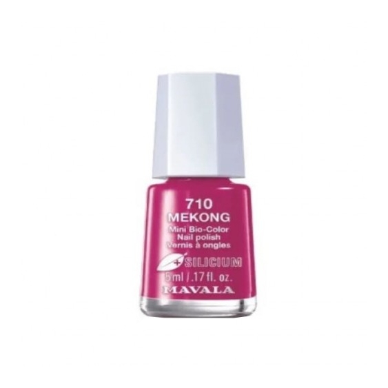 Mavala Mini Bio-Color Smalto Brillante N. 710 Mekong