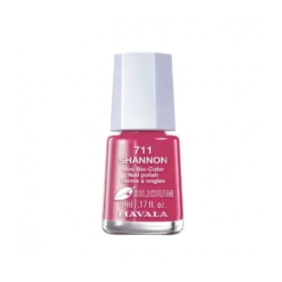 Mavala Mini Bio-Color Smalto Brillante N. 711 Shannon