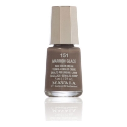 Mavala Minicolor Smalto Per Unghie 5 Ml N.151 Marron.Glace