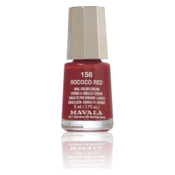 Mavala Minicolor Smalto Per Unghie 5 Ml N.156 Rococo Red