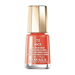 Mavala Minicolors Smalto Per Unghie 5 Ml N.072 Nice