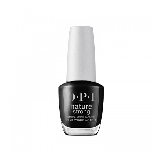 Opi Nature Strong Smalto Per Unghie N. Ns 029 Onyx Skies