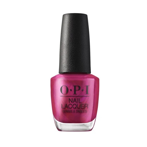 Opi Nail Lacquer Smalto M07 Merry In Cranberry