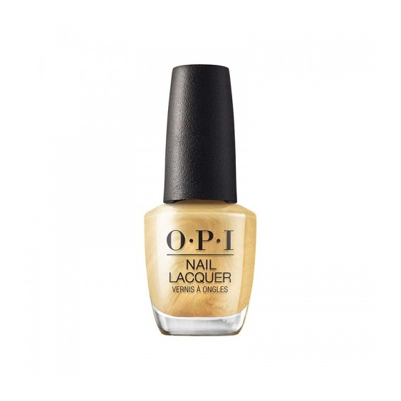 Opi Nail Lacquer Smalto Per Unghie Hr M05 This Gold Sleighs Me