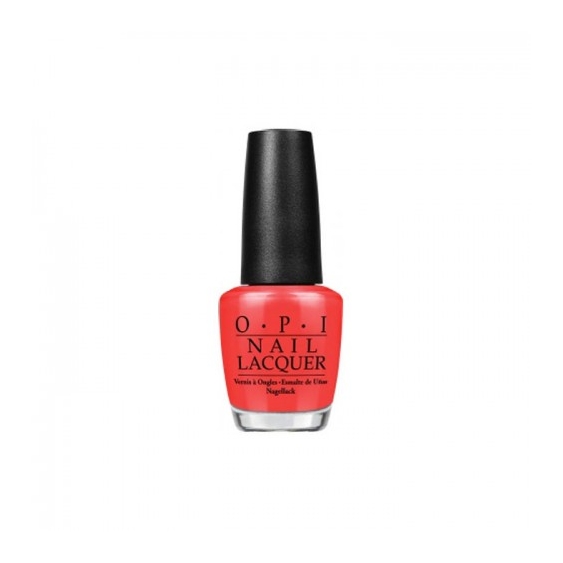Opi Nail Lacquer Smalto Per Unghie Onlh70 Aloha From Opi
