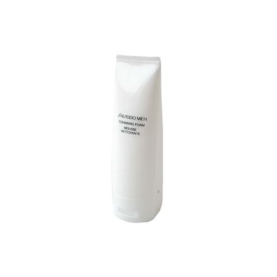 Trattamento Uomo Shiseido Men Cleansing Foam Mousse confezione da 125ML