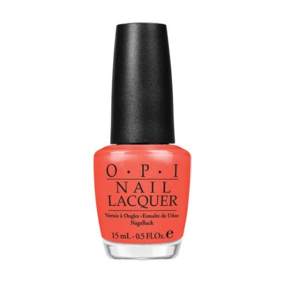 Opi Nail Lacquer Smalto T23 Are We There Yet