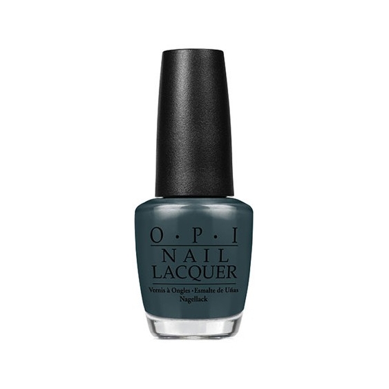 Opi Nail Lacquer Smalto W53  Cia Color Is Awesome