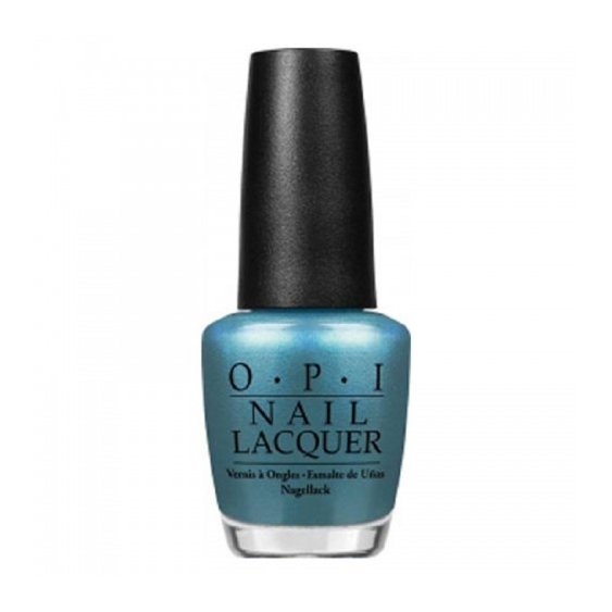 Opi Smalto Nlb54 Teal The Cows Home