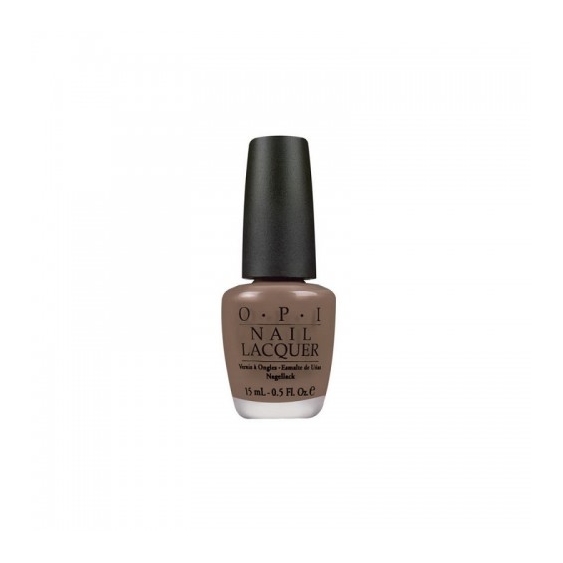 Opi Smalto Nlb85 Over The Taupe