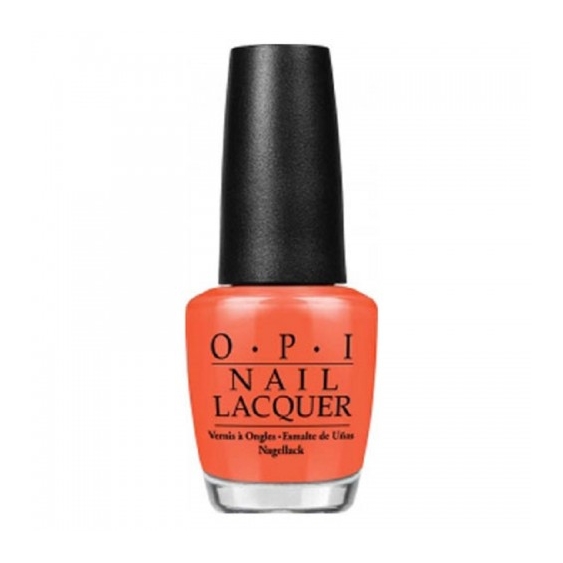 Opi Smalto Nlh43 Hot & Spicy