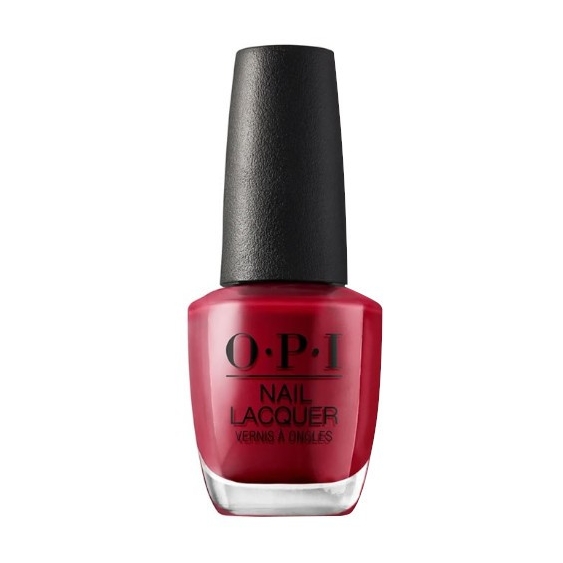 Opi Nail Lacquer Smalto L72 Opi Red