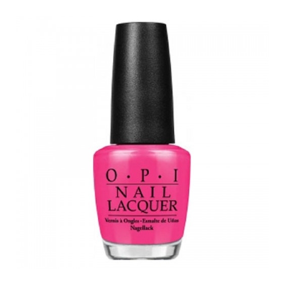 Opi Smalto Nle44 Pink Flamenco