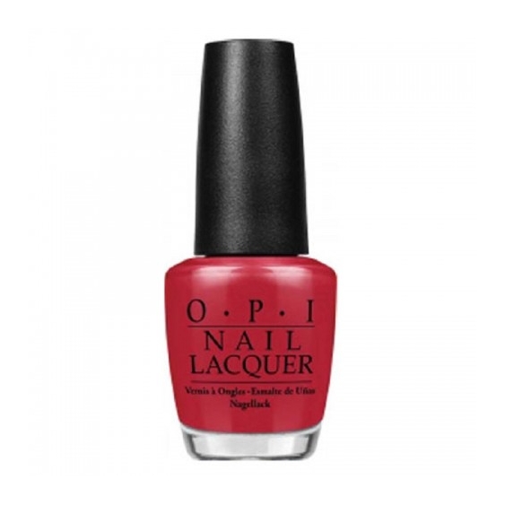 Opi Smalto Nlh02 Chick Flick Cherry
