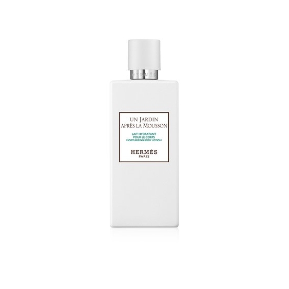 Hermès Un Jardin Après la Mousson Body Lotion 200ML