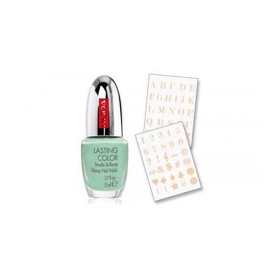 Pupa Messages Smalto Con Lettere N. 03 Nude Messages