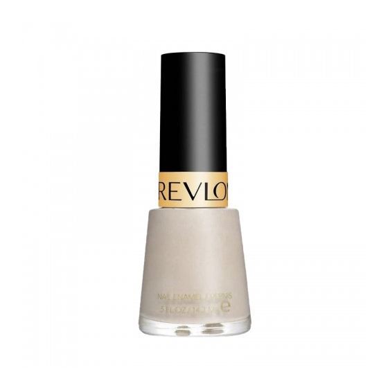 Revlon Nail Enamel Smalto Per Unghie N.50 White On White