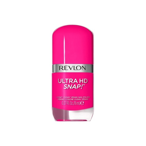 Revlon Rev Ultra Hd Snap Smalto Per Unghie N. 028 Rule The World