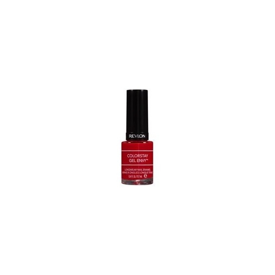 Rexel Colorstay Gel Envy Smalto N.550 All Si Red