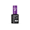 Rimmel Super Gel Colore Top Coat 001