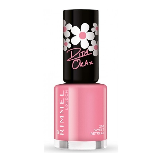 Rimmel 60 Seconds By Rita Ora Smalto 270 Sweet Retrait