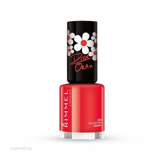 Rimmel Smalto 60 Seconds By Rita Ora 300 -Glaston Berry
