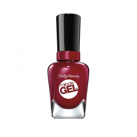 Sally Hansen Miracle Gel Smalto N.440 Dig Fig