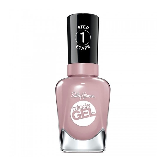 Sally Hansen Miracle Gel Smalto N.493 Flushed Wanderer
