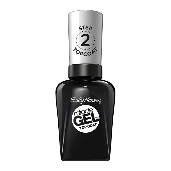Sally Hansen Miracle Gel Top Coat Smalto N.101 Top Coat