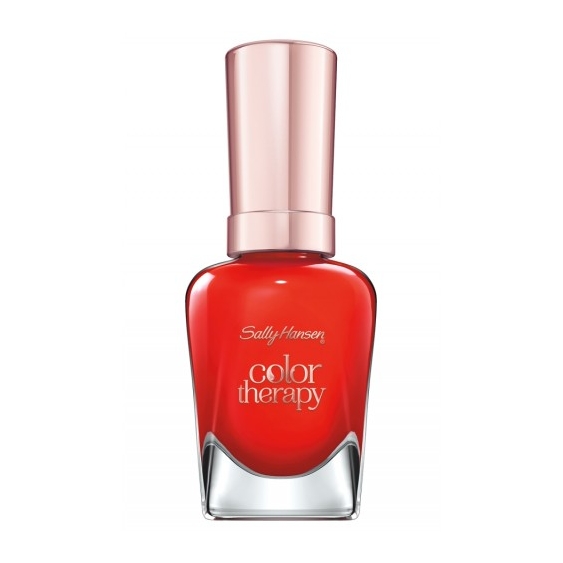 Sally Hansen Color Therapy Smalto Per Unghie N.340 Red-Iance